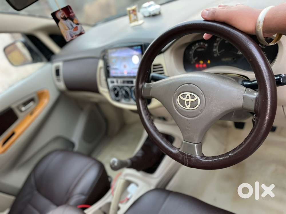 Toyota Innova 2008 Diesel Well Maintained