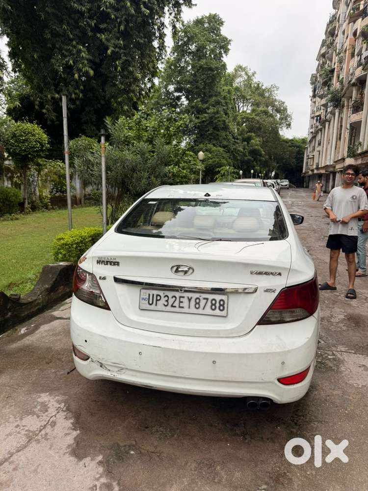 2013 Hyundai Fluidic Verna