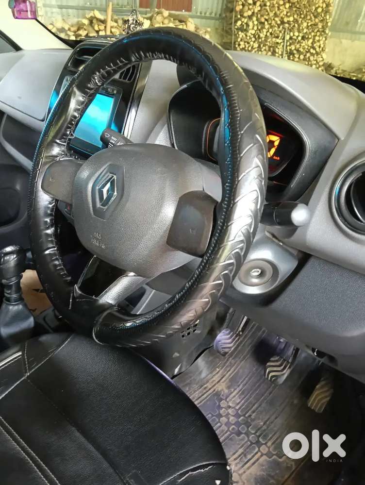 Renault Kwid 2016 Petrol 97000 Km Driven For Sell In Thrissur