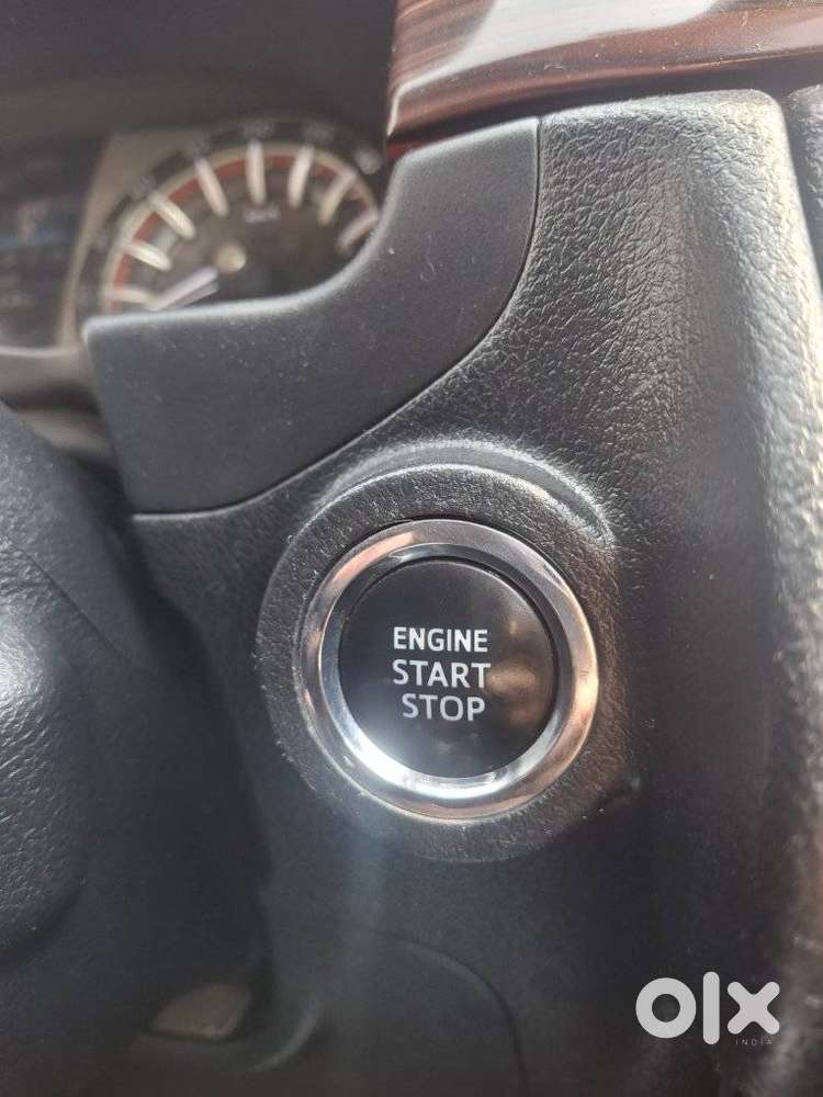 Toyota Innova Crysta 2.8 At Touring Sport, 2017, Diesel