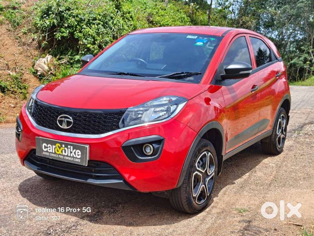Tata Nexon 1.2 Revotron Xm, 2019, Petrol