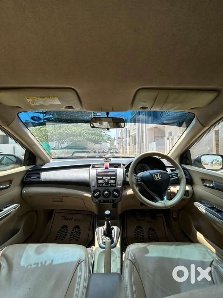 Honda City 2012 Petrol 136000 Km Driven