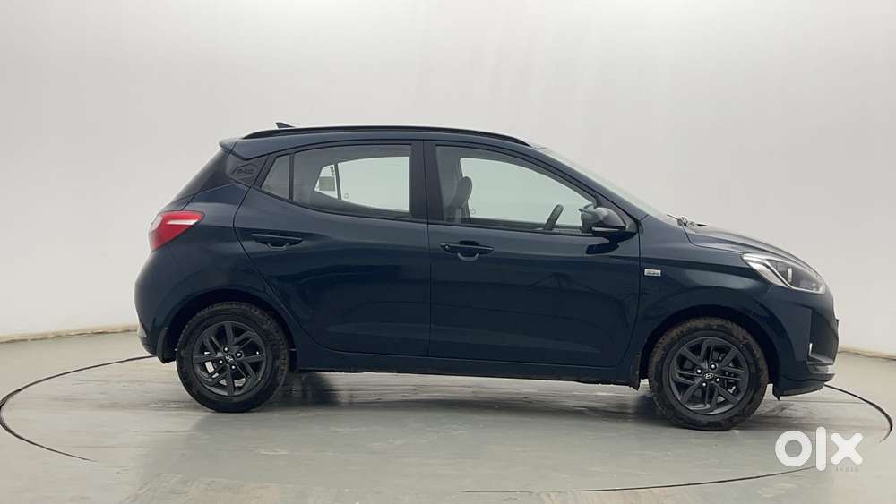 Hyundai Grand I10 Nios Sportz Amt 1.2 Kappa Vtvt, 2022, Petrol