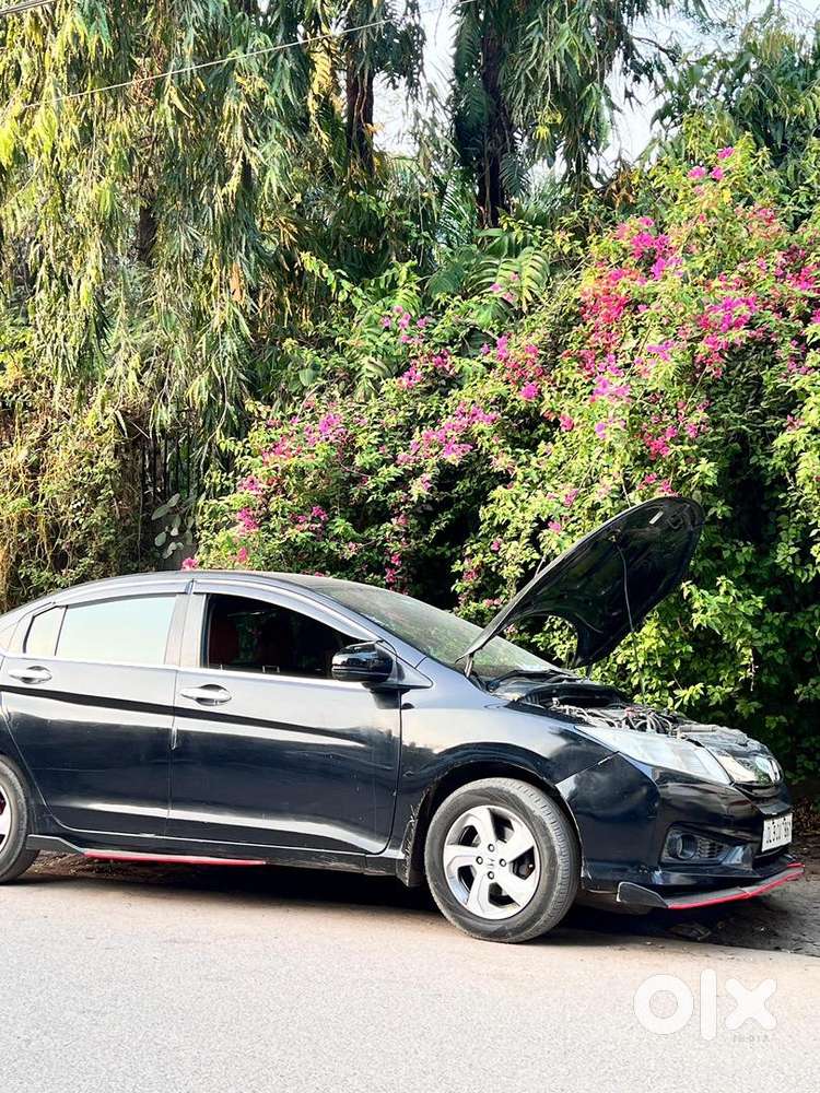 Honda City 2014 Cng & Hybrids Well Maintained