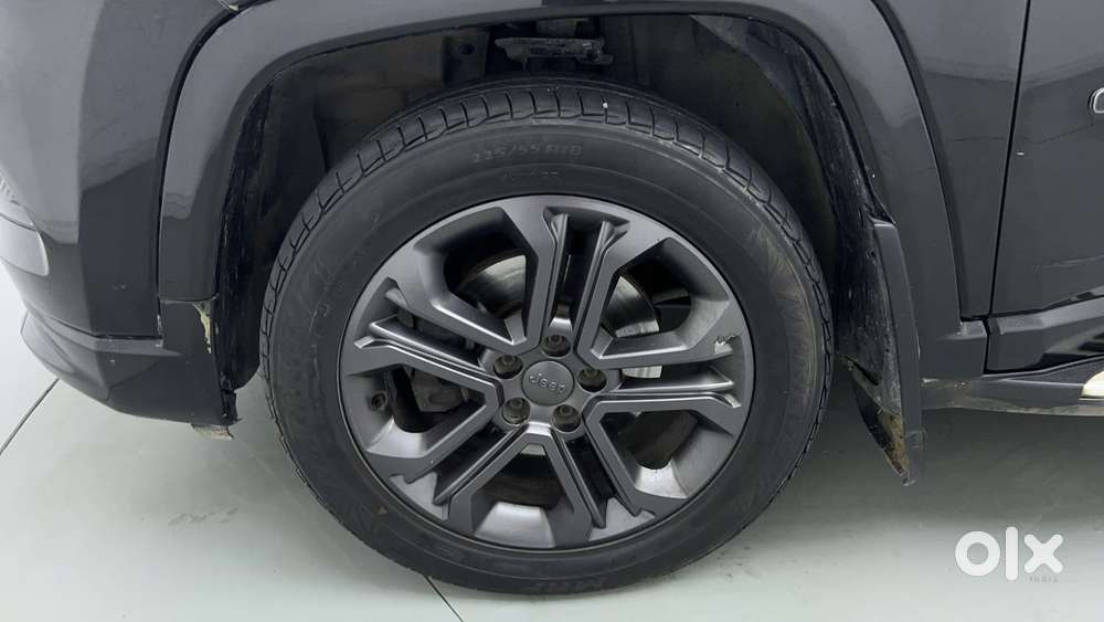 Jeep Compass 1.4 80 Anniversary Petrol Dct, 2021, Petrol