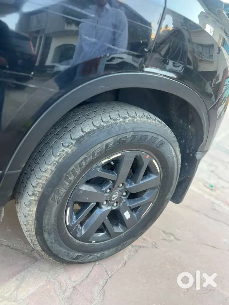 Tata Harrier Kryotec 2022