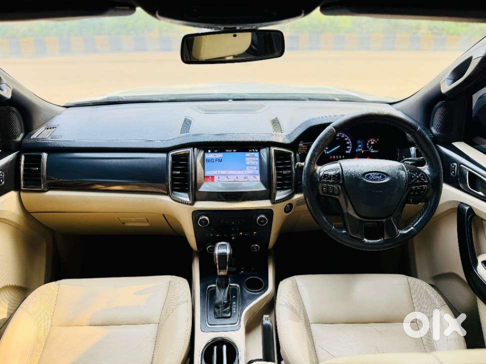 Ford Endeavour Titanium 2.2 4x2, 2020, Diesel