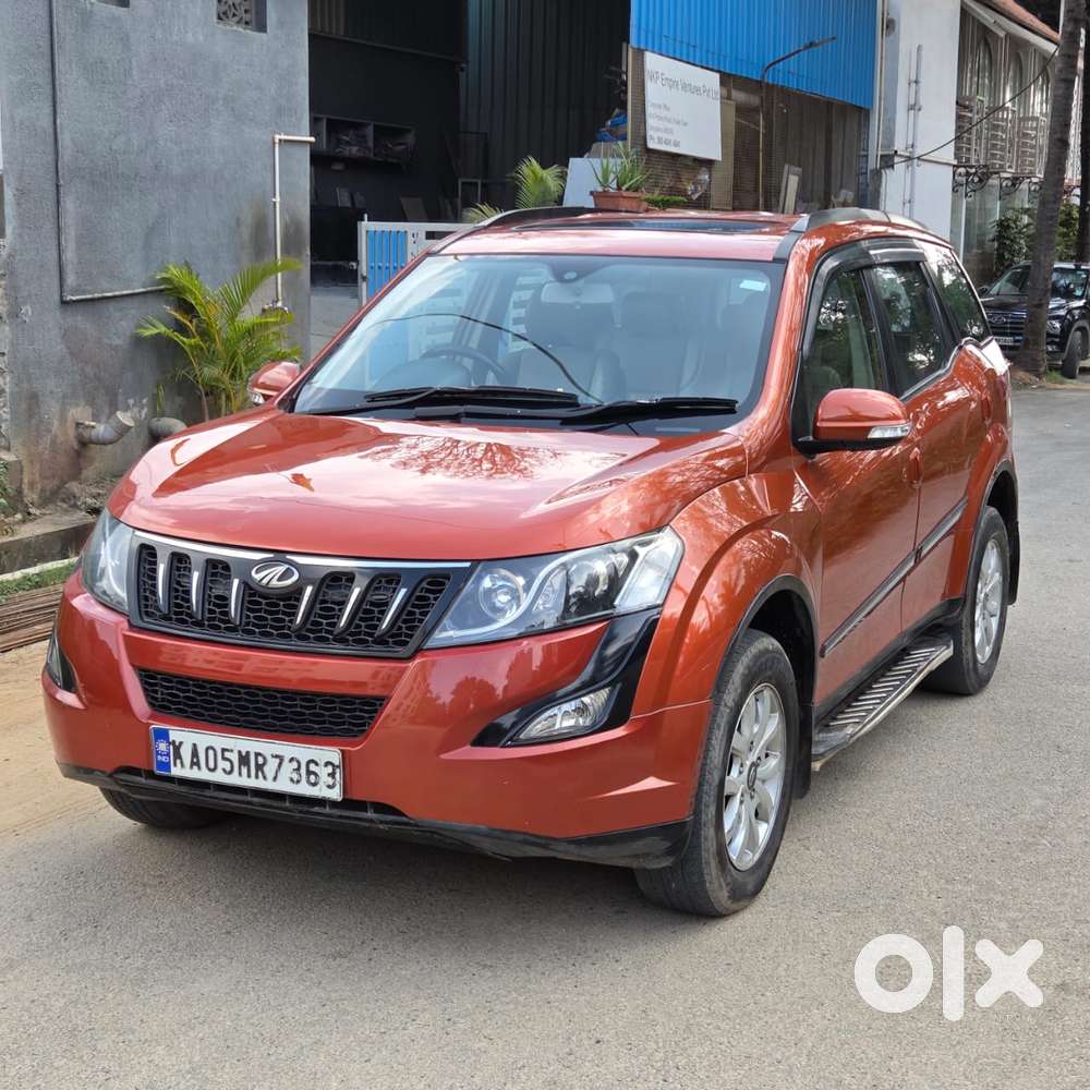 Mahindra Xuv500 W10 2wd, 2015, Diesel