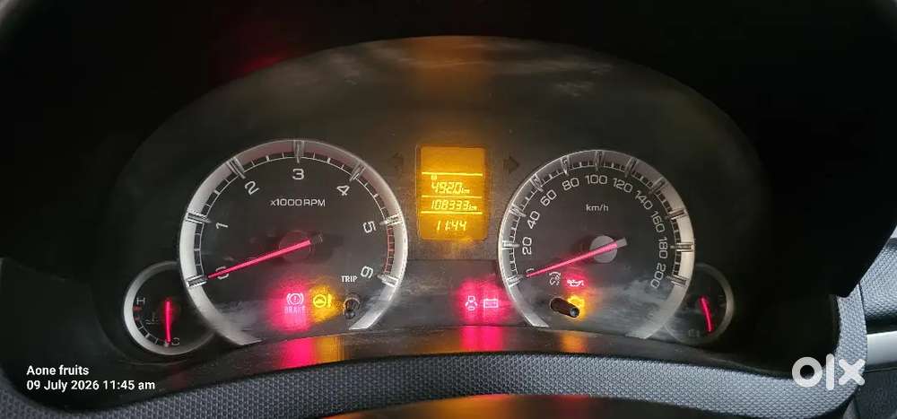 Swift Vdi Maruti 2013