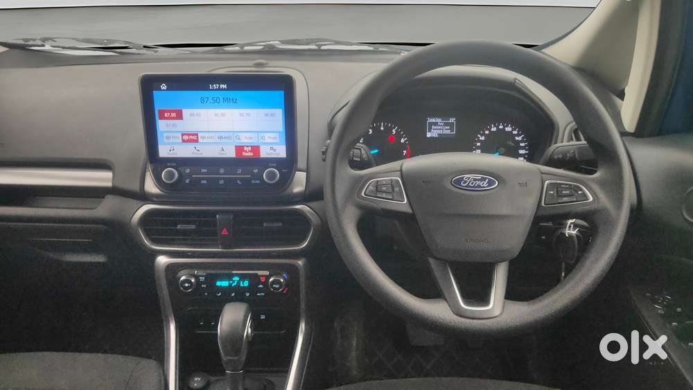 Ford Ecosport 1.5 Petrol Trend Plus At, 2018, Petrol