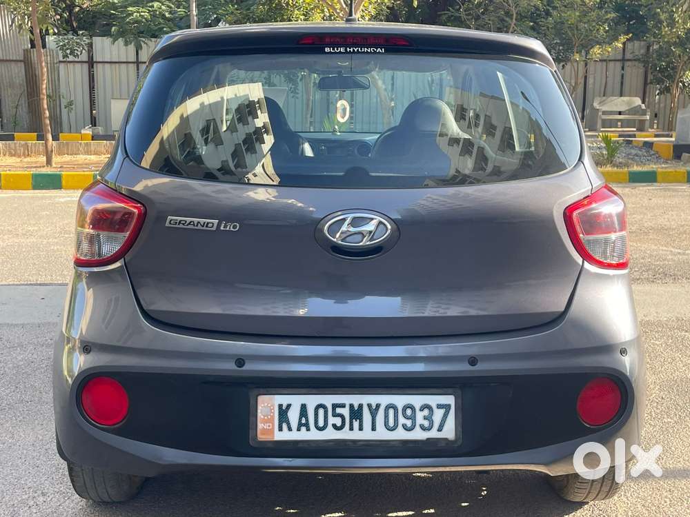 Hyundai Grand I10 Magna 1.2 Kappa Vtvt, 2018, Petrol