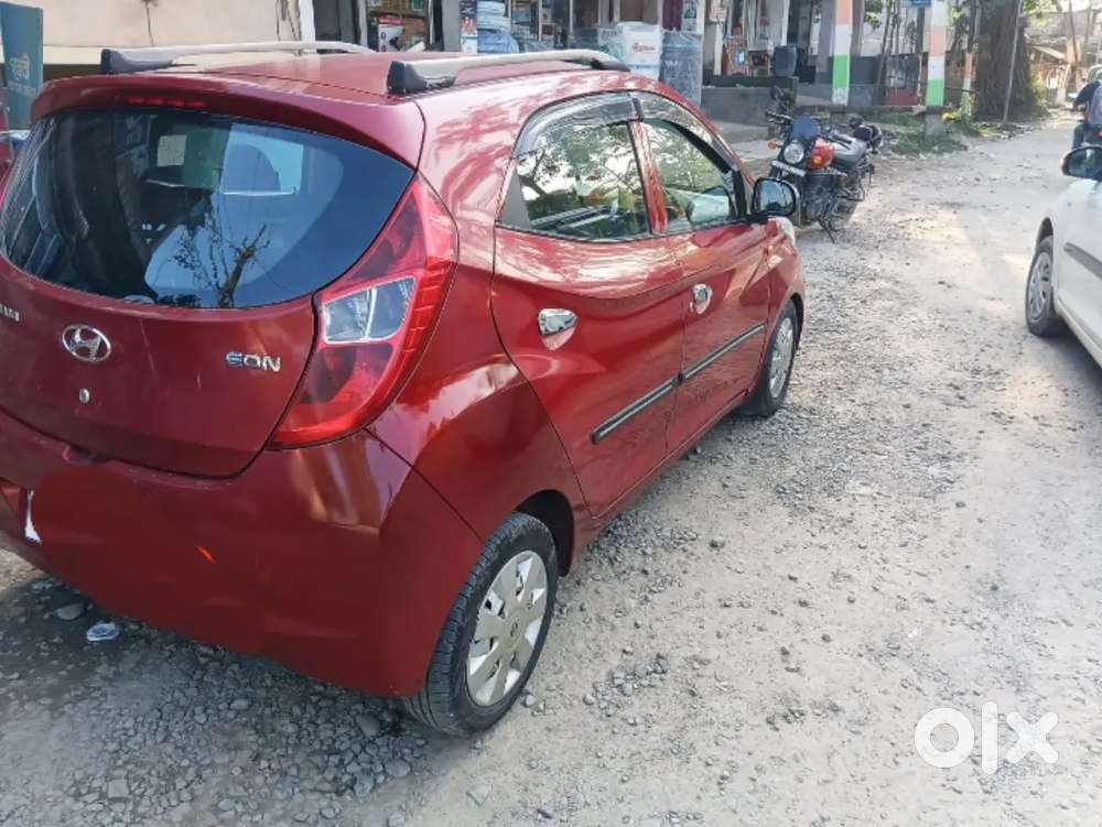 Hyundai Eon Lpg 2020 Manual