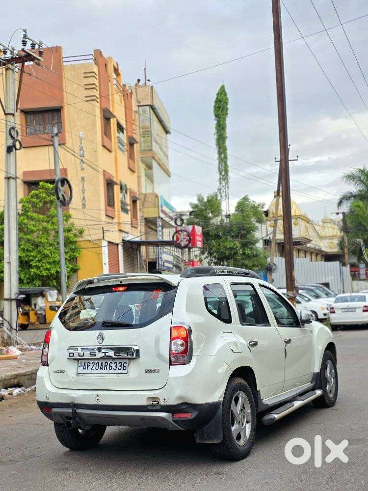 Renault Duster 110ps Diesel Rxz Awd, 2013, Diesel