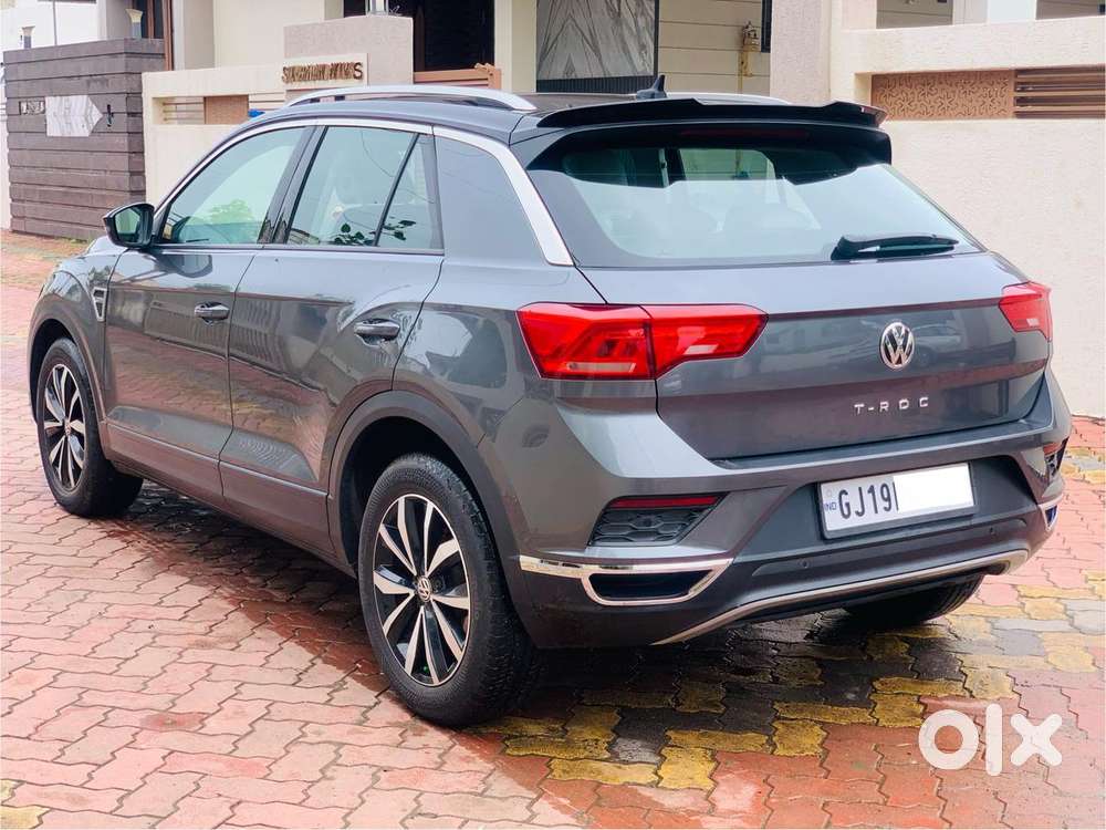 Volkswagen T-roc 1.5 Tsi Dsg, 2020, Petrol