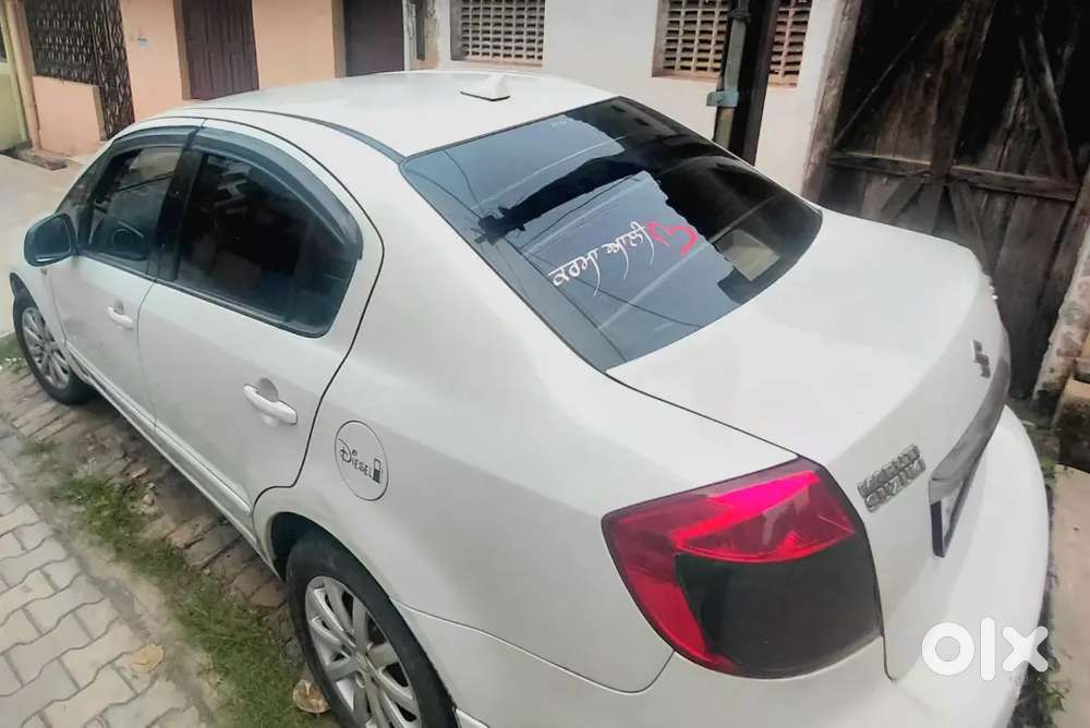 Maruti Suzuki Sx4 2012 Diesel 39000 Km Driven