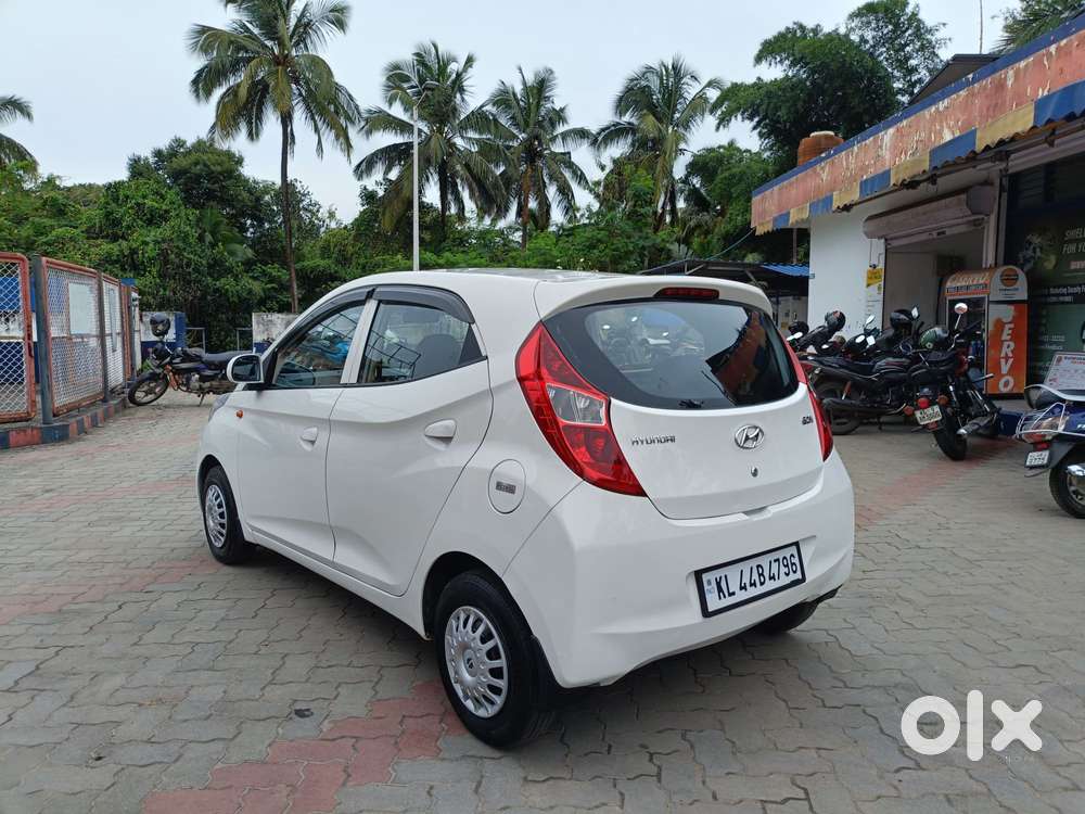 Hyundai Eon Era Plus, 2012, Petrol