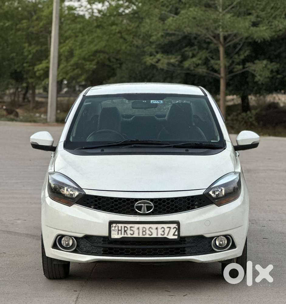 Tata Tigor 1.2 Revotron Xz Option, 2018, Cng & Hybrids