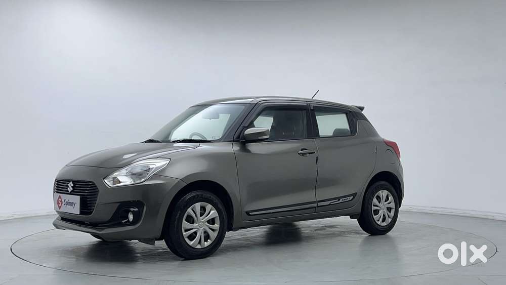 Maruti Suzuki Swift 2018 Vxi, 2019, Petrol