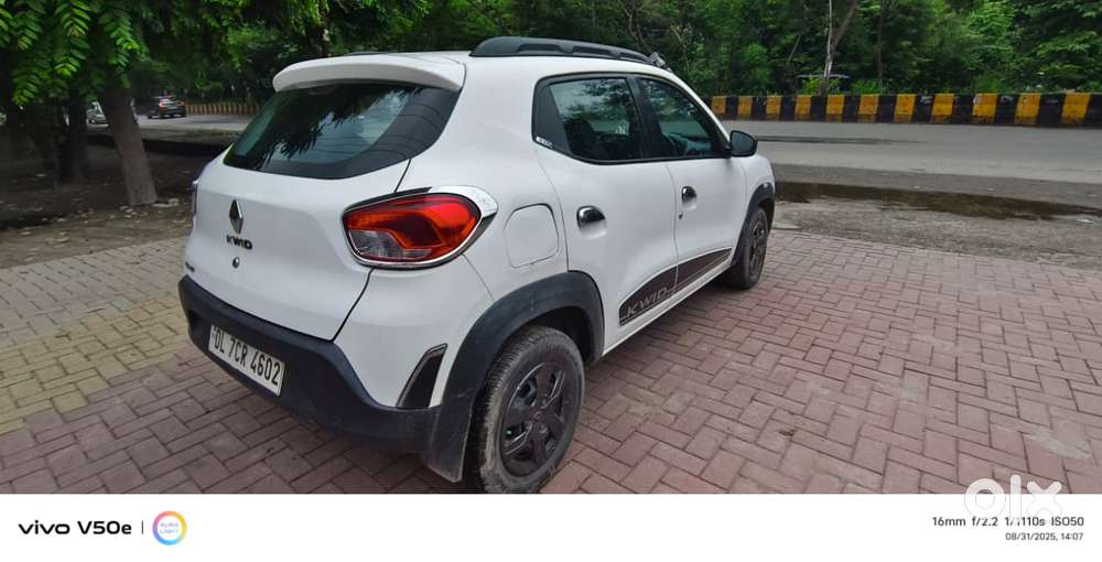 Renault Kwid Amt, 2020, Petrol