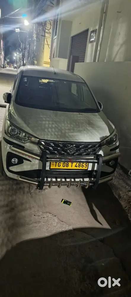Maruti Suzuki Ertiga 2024