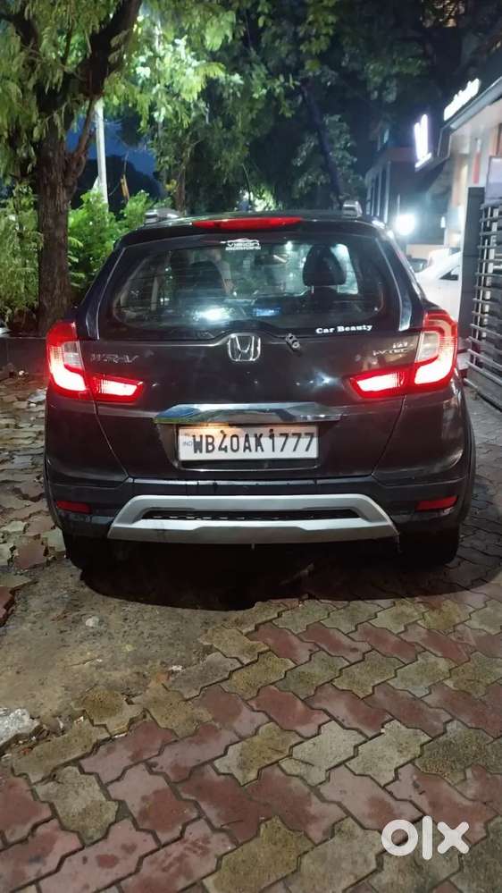 Honda Wr-v 1.2 Vx I-vtec, 2018, Petrol