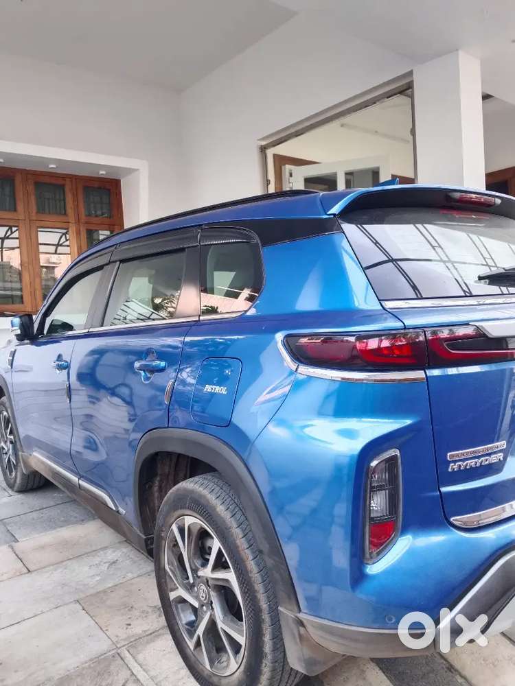 Toyota Urban Cruiser 2022 Drive Ready
