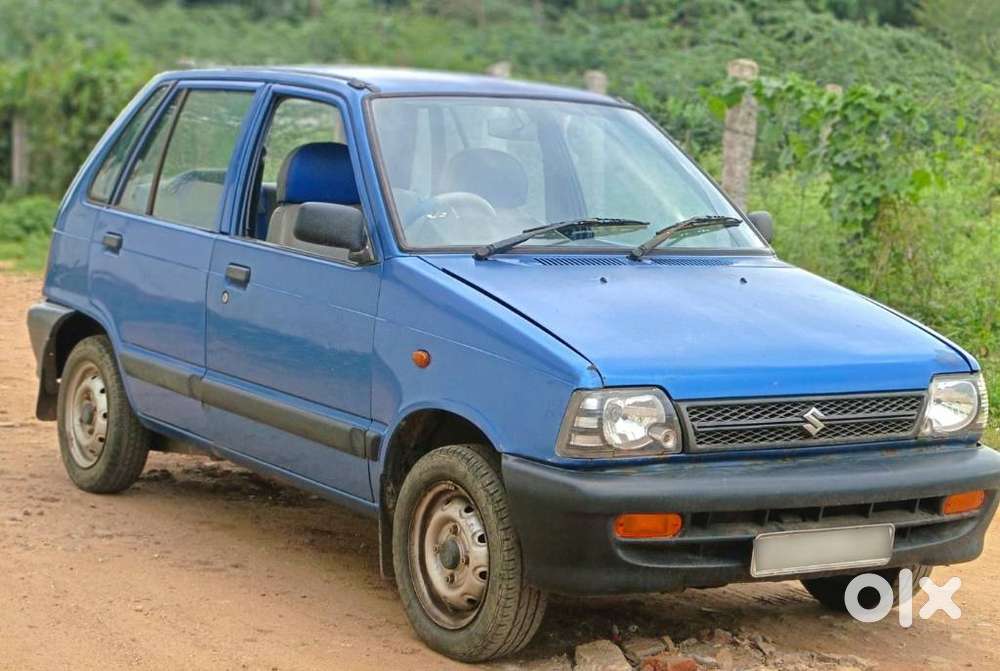 Maruti Suzuki 800 Ac, 2006, Petrol