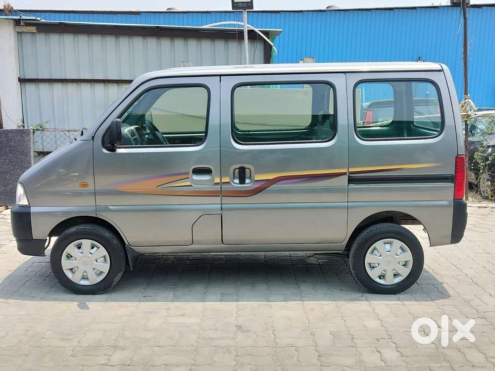 Maruti Suzuki Eeco 5 Seater Ac, 2019, Petrol