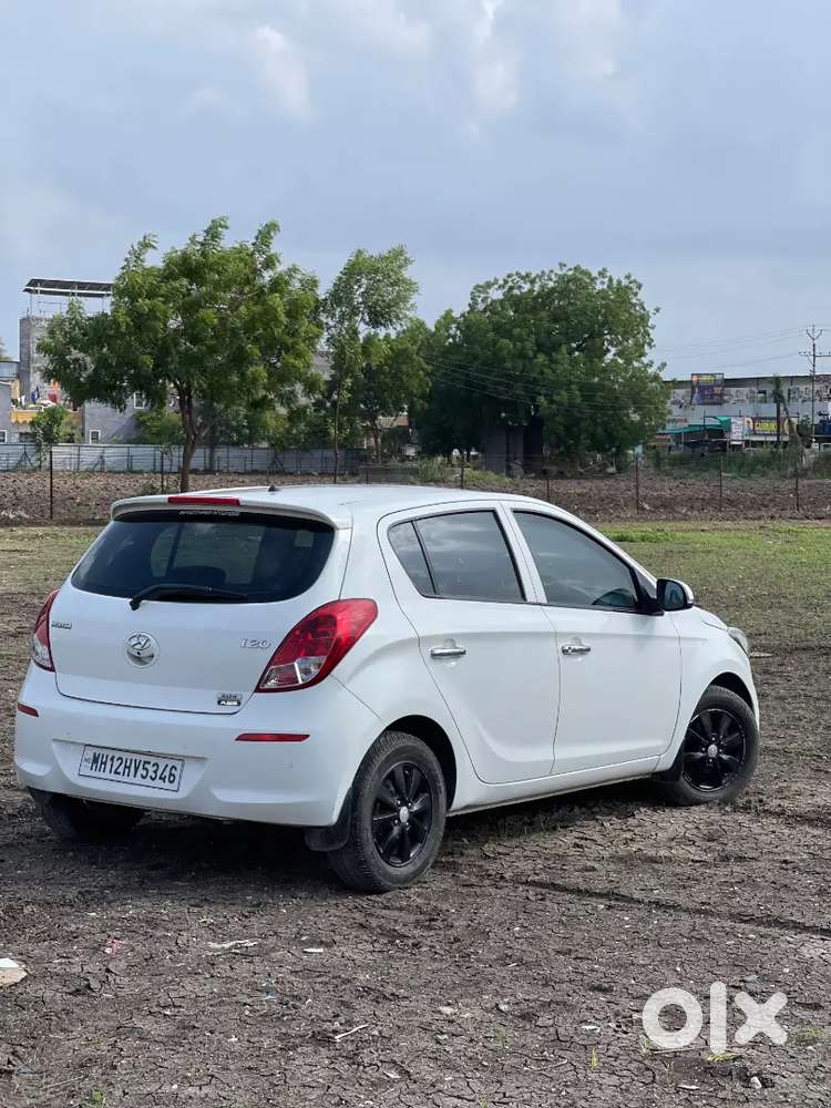 Hyundai I20 Asta 2012 Manual Petrol