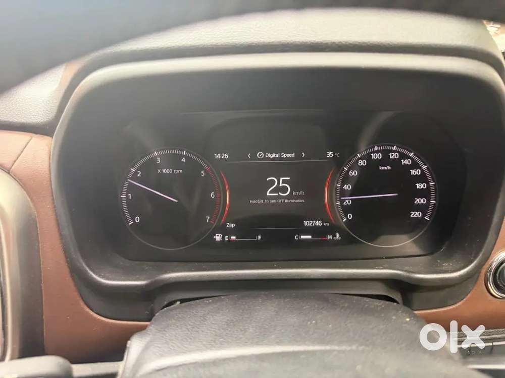 Mahindra Scorpio-n Diesel 2023