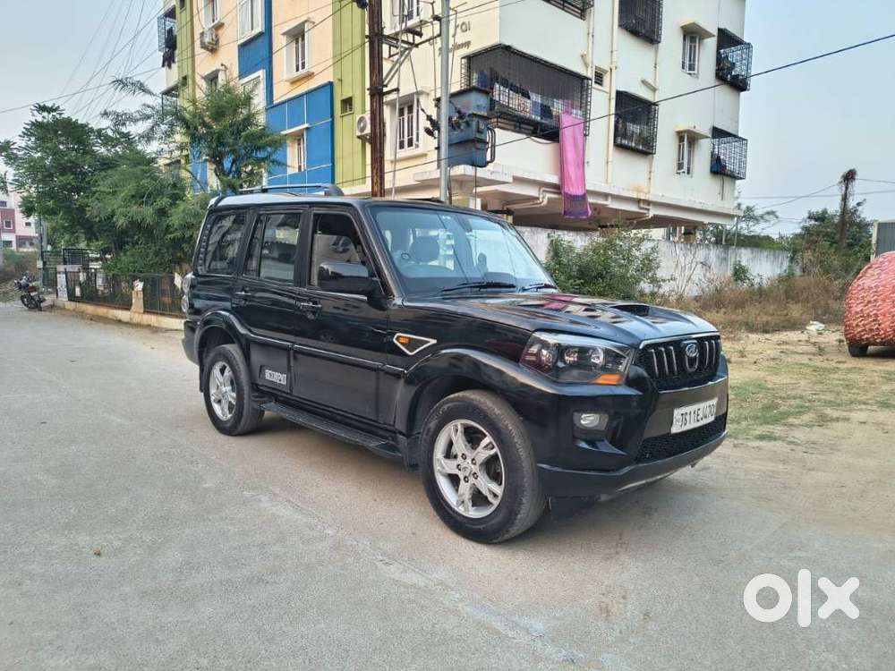 Mahindra Scorpio S10 At 2wd, 2016, Diesel