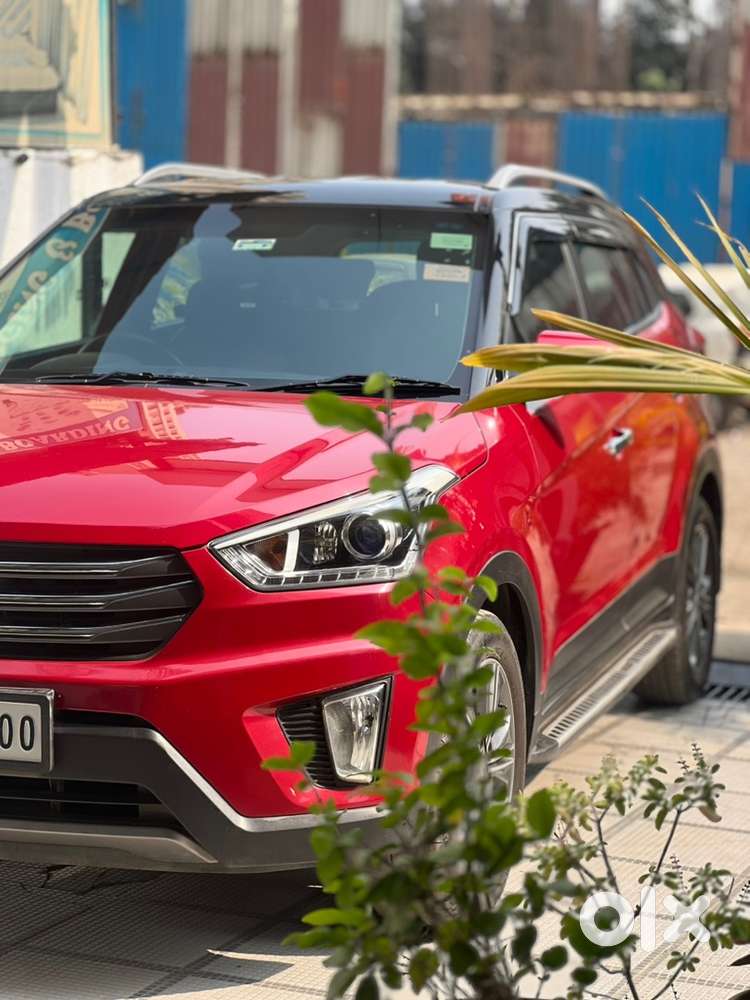 Hyundai Creta Sxo Diesel Manual 2017