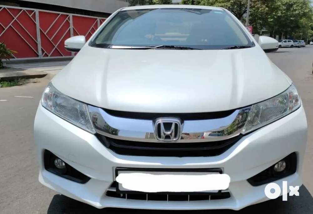 Honda City ZX 2015 Petrol with sunroof - Cars - 1756216762