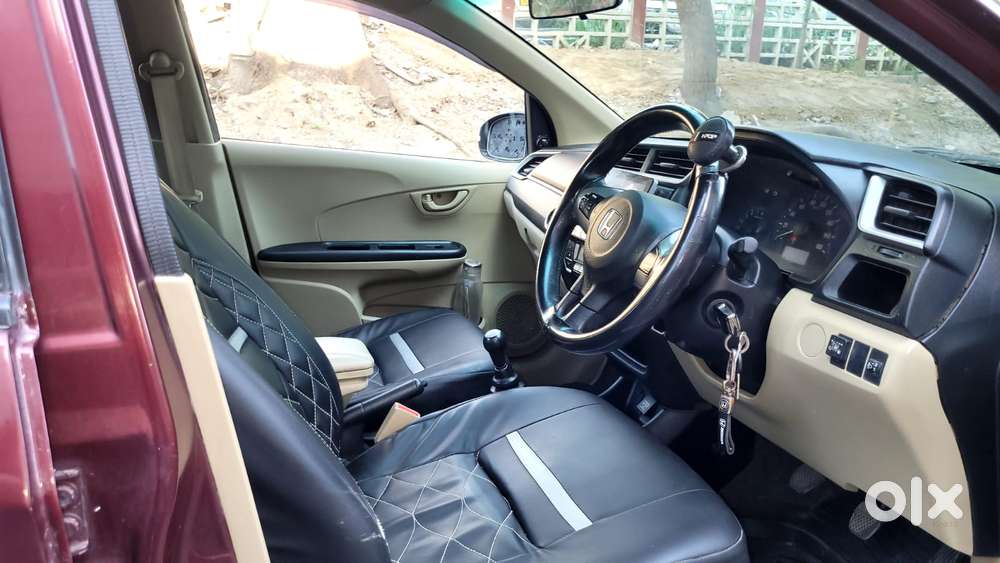 Honda Amaze S 1.2 Petrol Mt, 2016, Cng & Hybrids