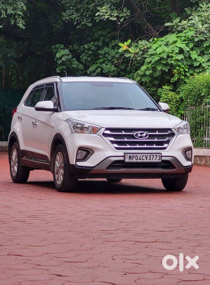 Hyundai Creta 1.4 Crdi S Plus, 2018, Diesel