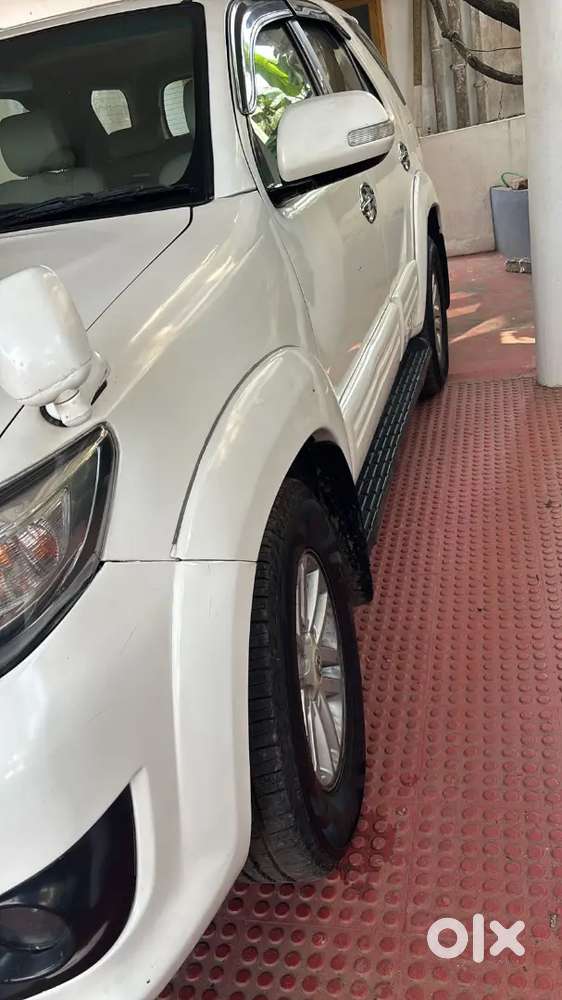 Toyota Fortuner Legender 2013