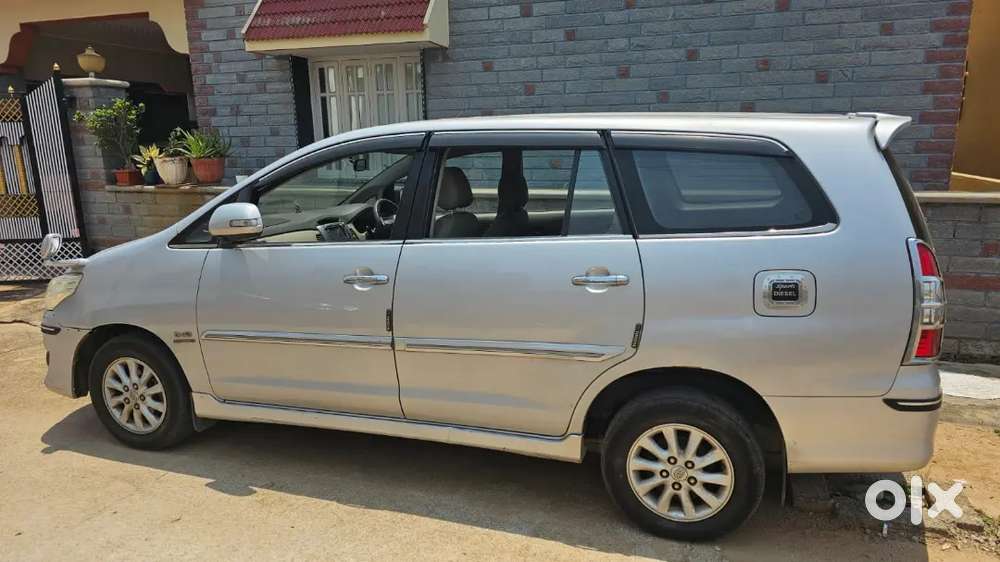 Toyota Innova Diesel Manual 2013