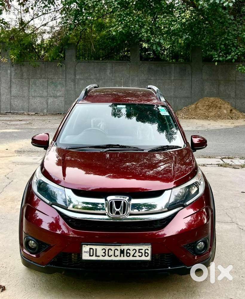 Honda Brv Smt Diesel 2017 Bumper To Bumper Original Paint