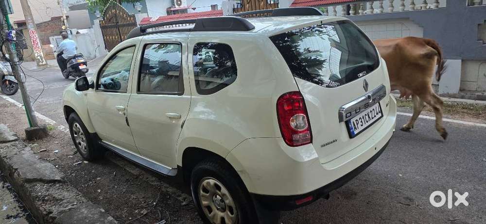 Renault Duster 110 Ps Rxl Adventure, 2013, Diesel