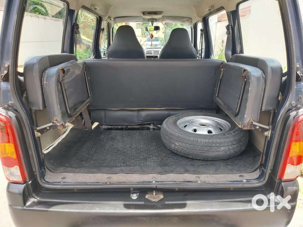 Maruti Suzuki Eeco 7 Seater Ac, 2014, Petrol