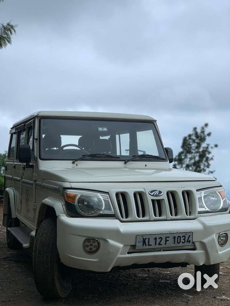 Mahindra Bolero 2011 Diesel Well Maintained