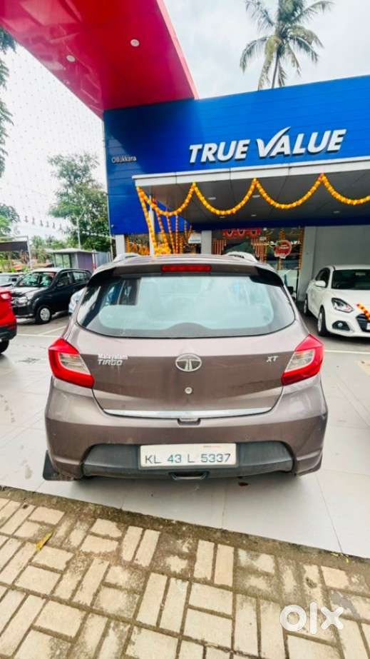 Tata Tiago 1.05 Revotorq Xt, 2018, Petrol