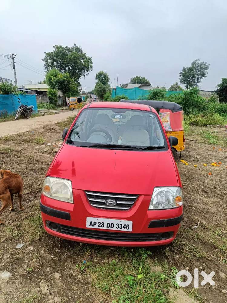Hyundai Santro Gls Ii 2009