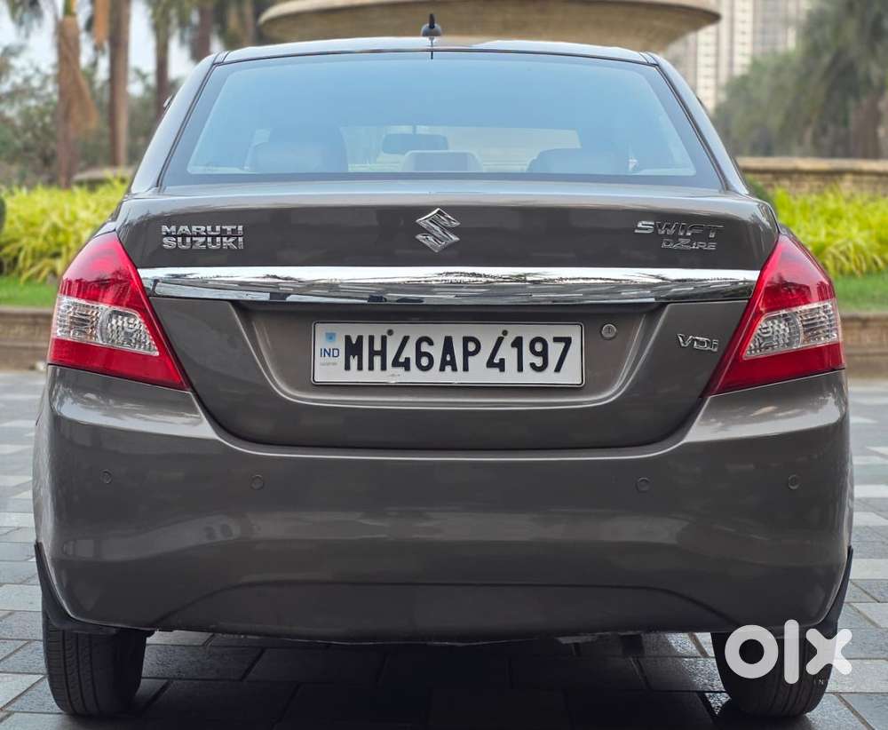 Maruti Suzuki Swift Dzire 2012-2015 Vdi, 2015, Diesel