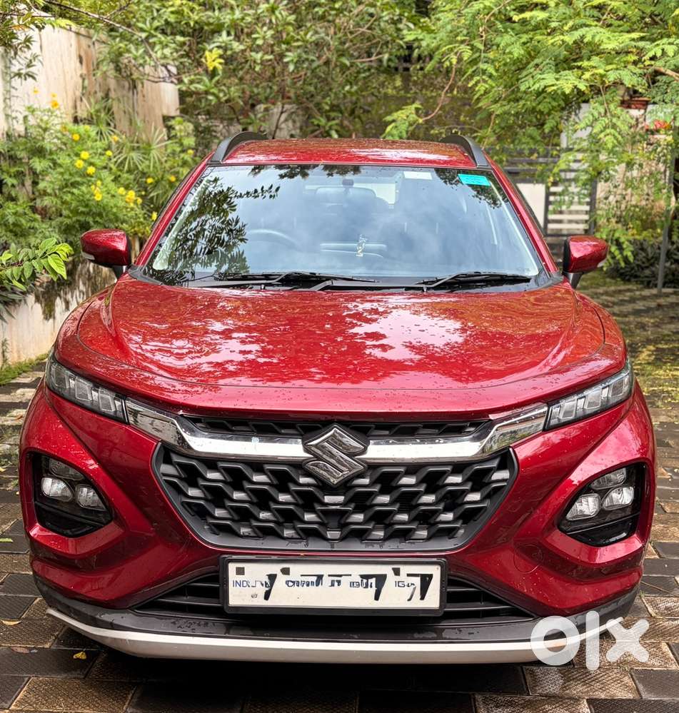 2024 Maruti Fronx Delta +ags Petrol