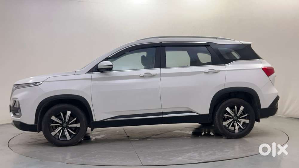 Mg Hector Sharp Dct Petrol, 2020, Petrol