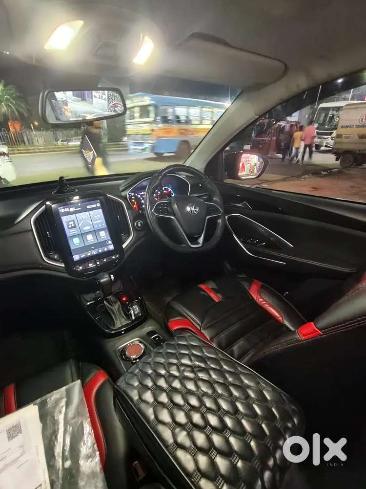 Mg Hector 2020 1.5 Sharp