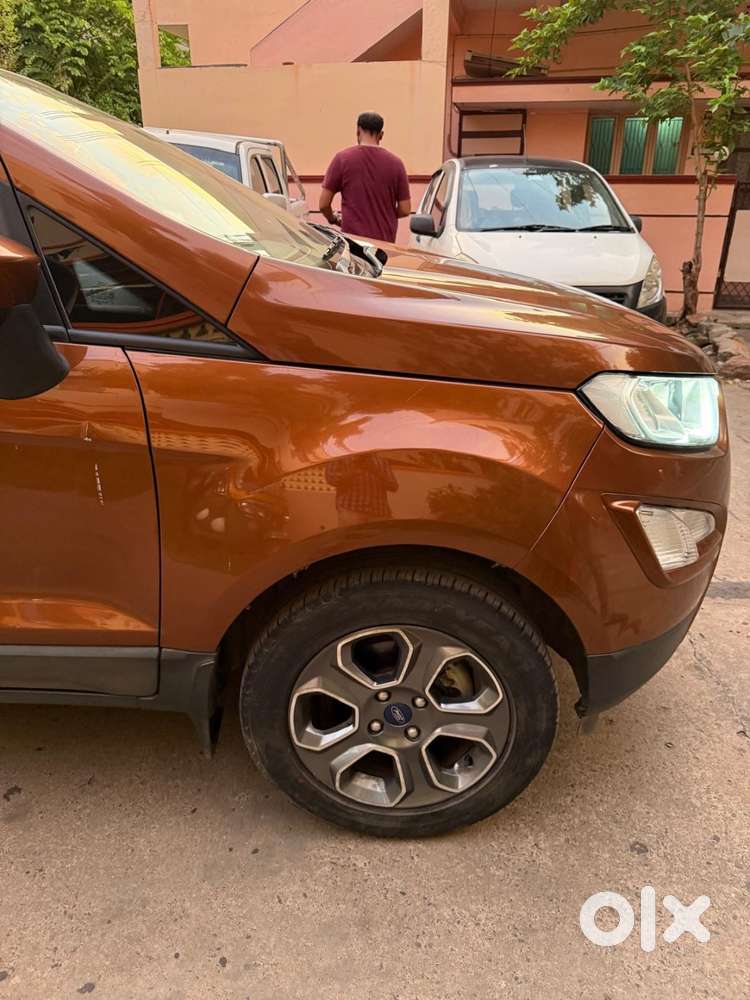 2021 Auto Gear Ford Ecosport