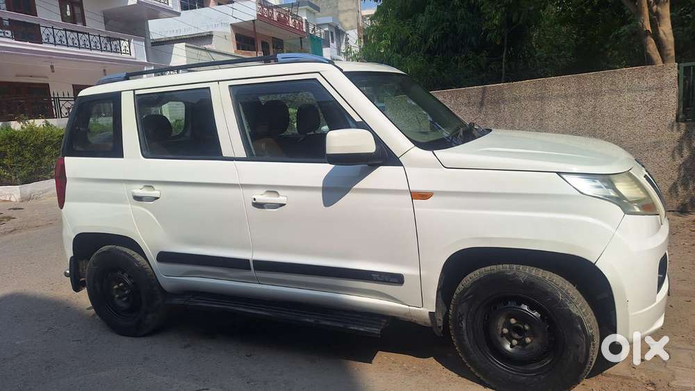 Mahindra Tuv 300 T6 Plus, 2016, Diesel