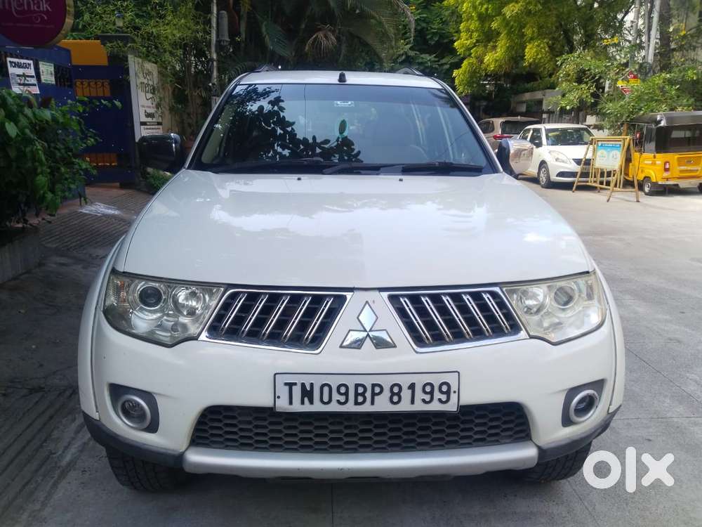 Mitsubishi Pajero Select Plus 4x4 Mt, 2012, Diesel
